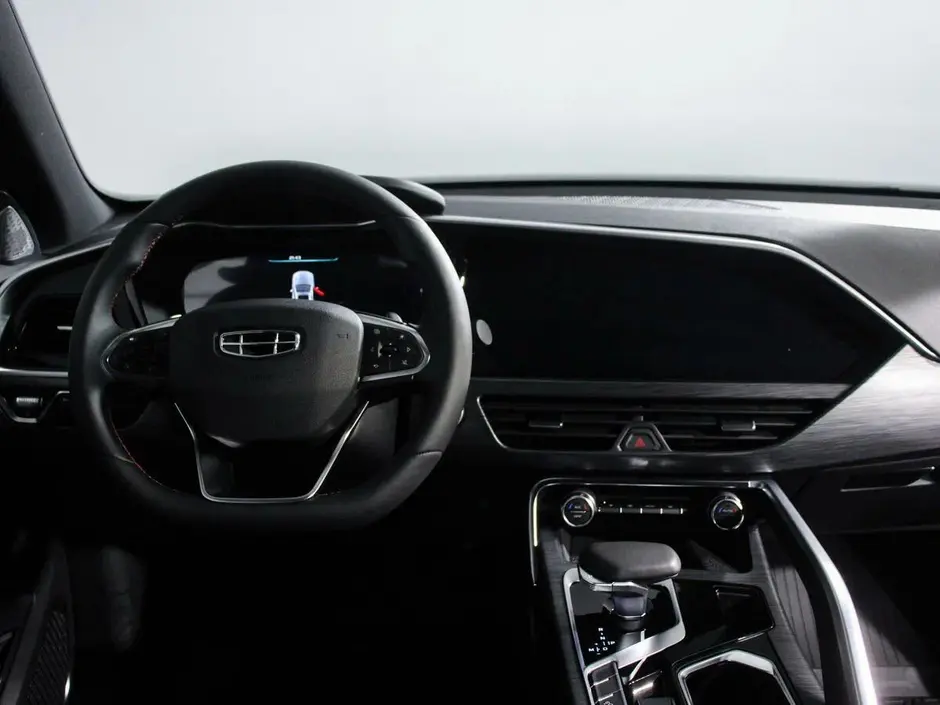 Geely Tugella, 2022 г.