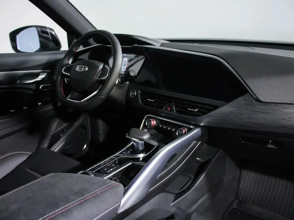 Geely Tugella, 2022 г.