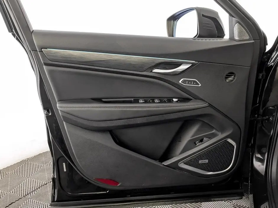 Geely Tugella, 2023 г.