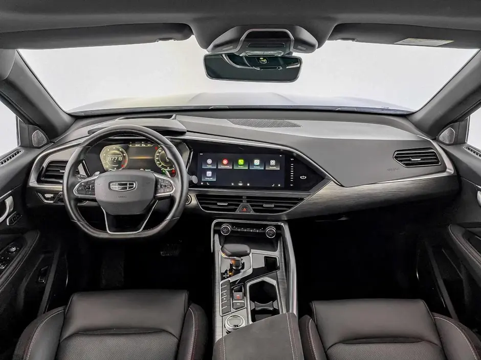 Geely Tugella, 2023 г.