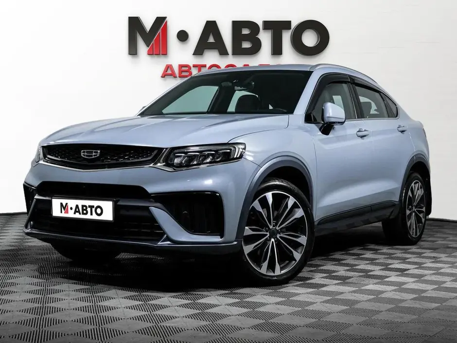 Geely Tugella, 2023 г.