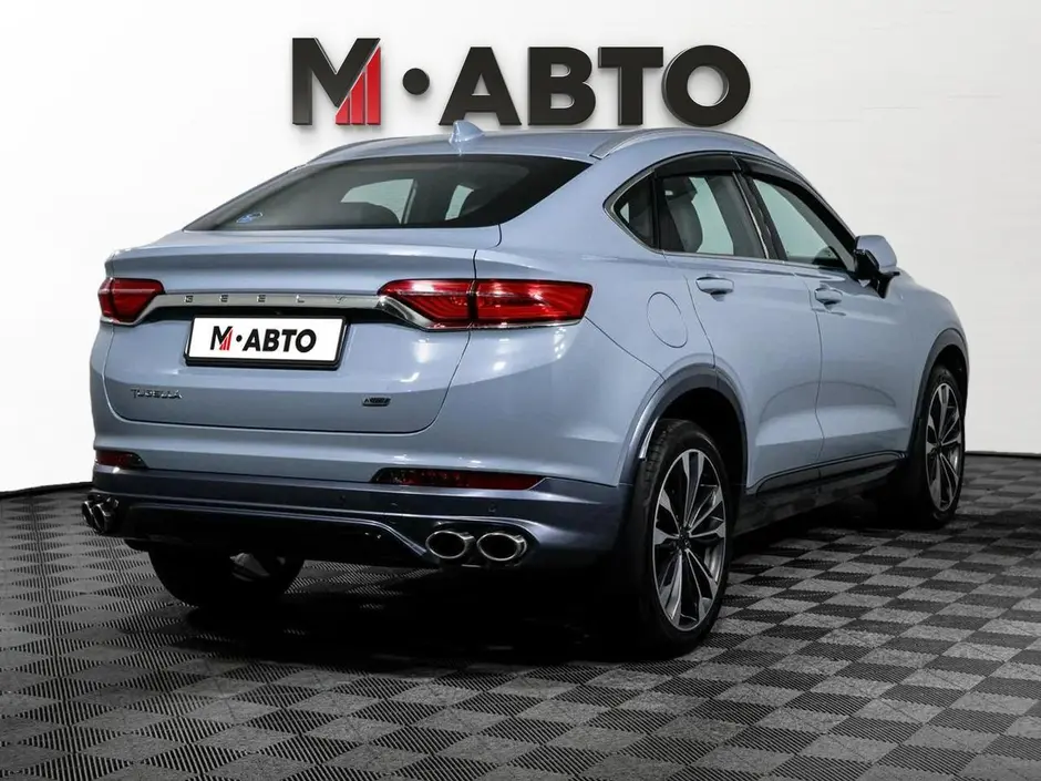 Geely Tugella, 2023 г.