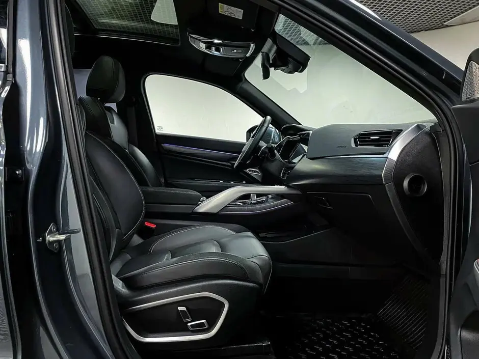 Geely Tugella, 2023 г.