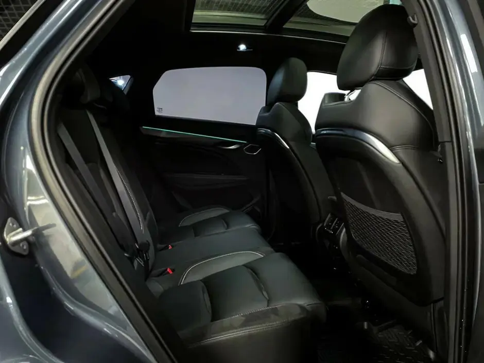 Geely Tugella, 2023 г.