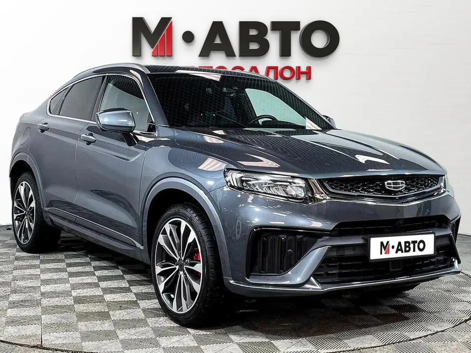 Geely Tugella, 2023 г.