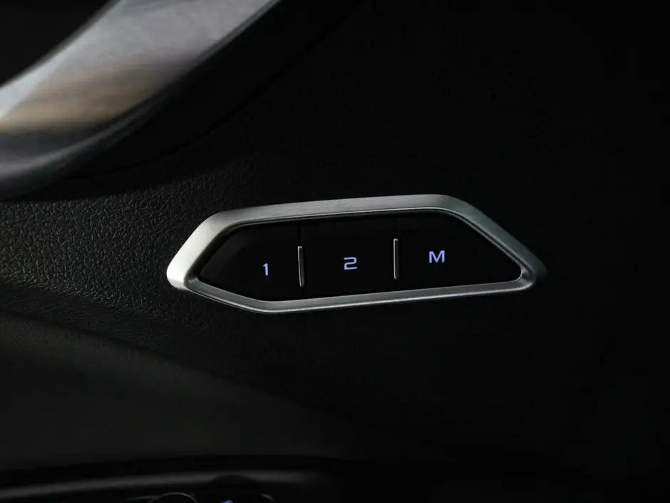 Geely Tugella, 2023 г.