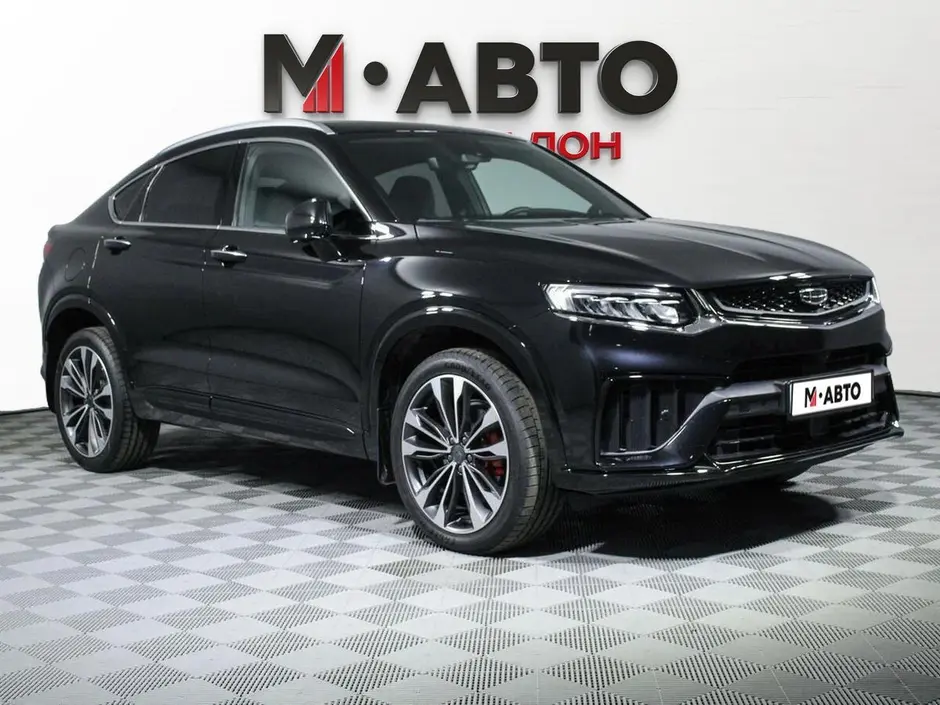 Geely Tugella, 2023 г.