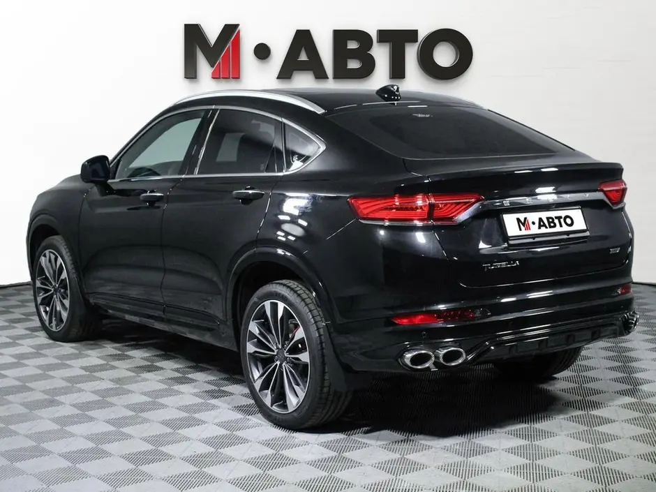 Geely Tugella, 2023 г.