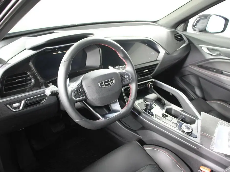 Geely Tugella, 2023 г.