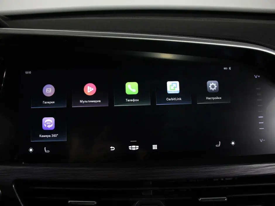 Geely Tugella, 2023 г.