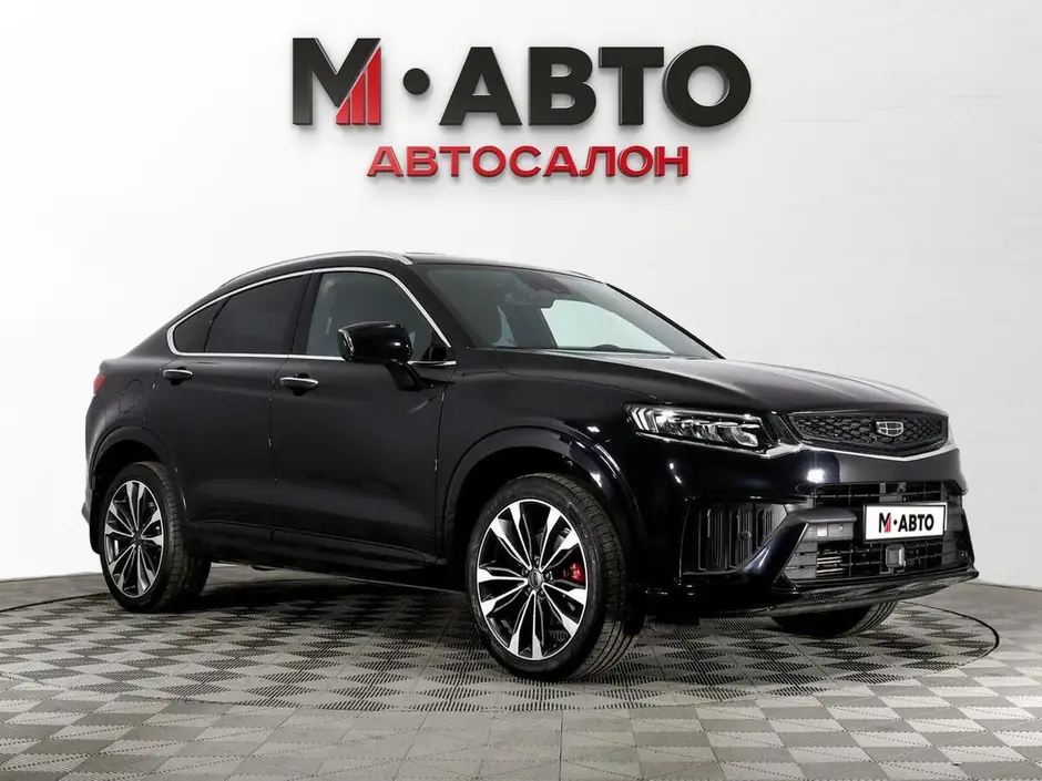 Geely Tugella, 2023 г.