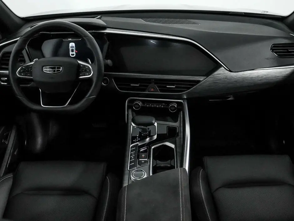 Geely Tugella, 2023 г.