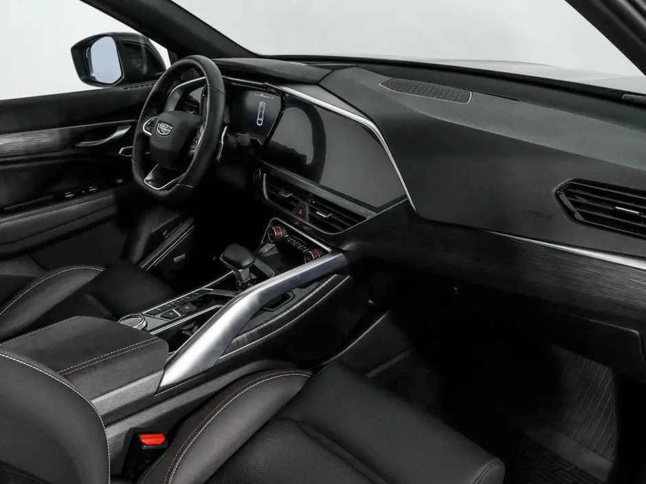 Geely Tugella, 2023 г.