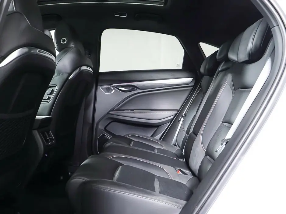 Geely Tugella, 2023 г.