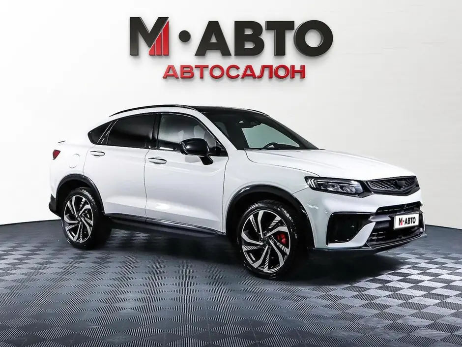 Geely Tugella, 2023 г.