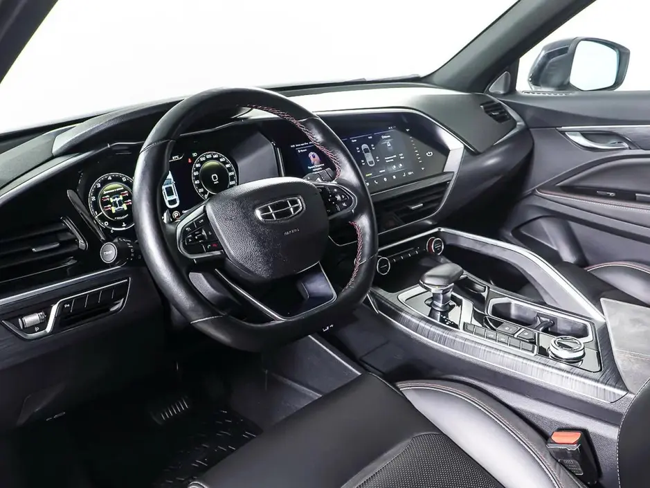 Geely Tugella, 2023 г.