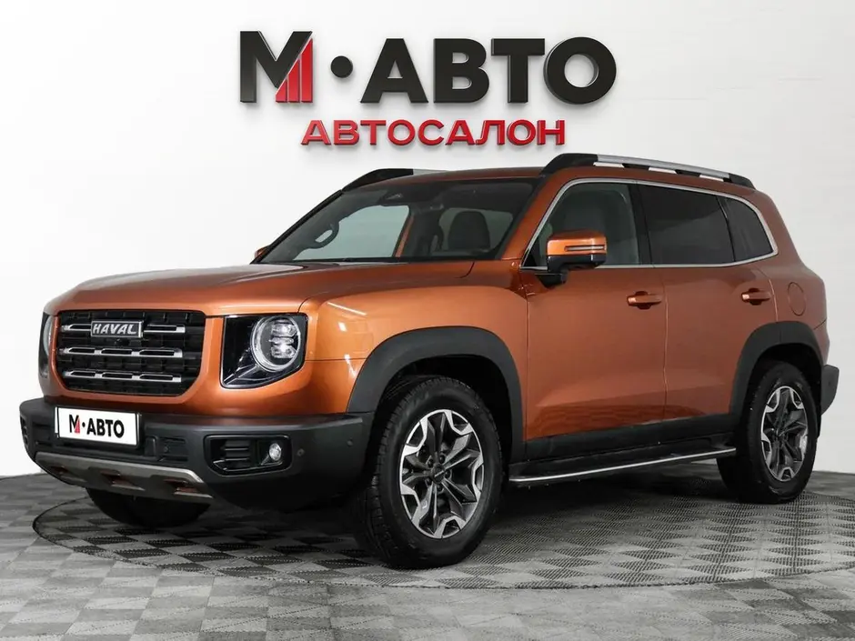 Haval Dargo, 2022 г.
