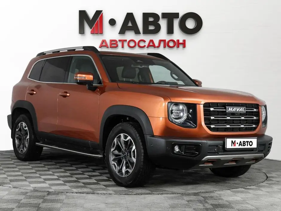 Haval Dargo, 2022 г.