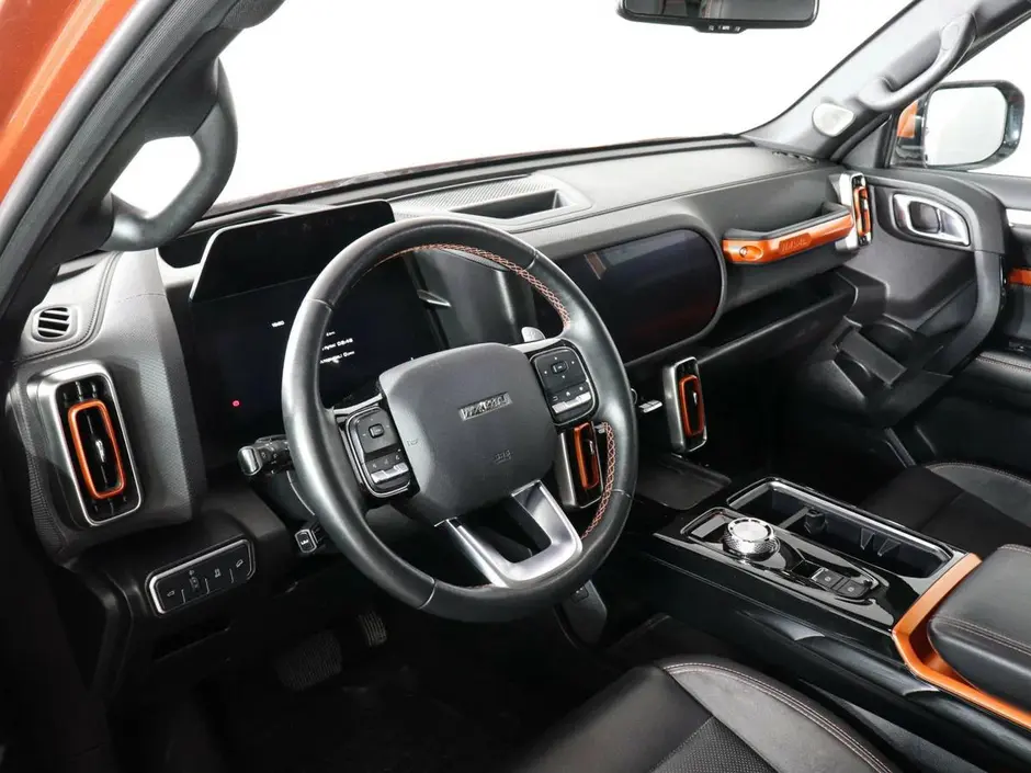 Haval Dargo, 2022 г.