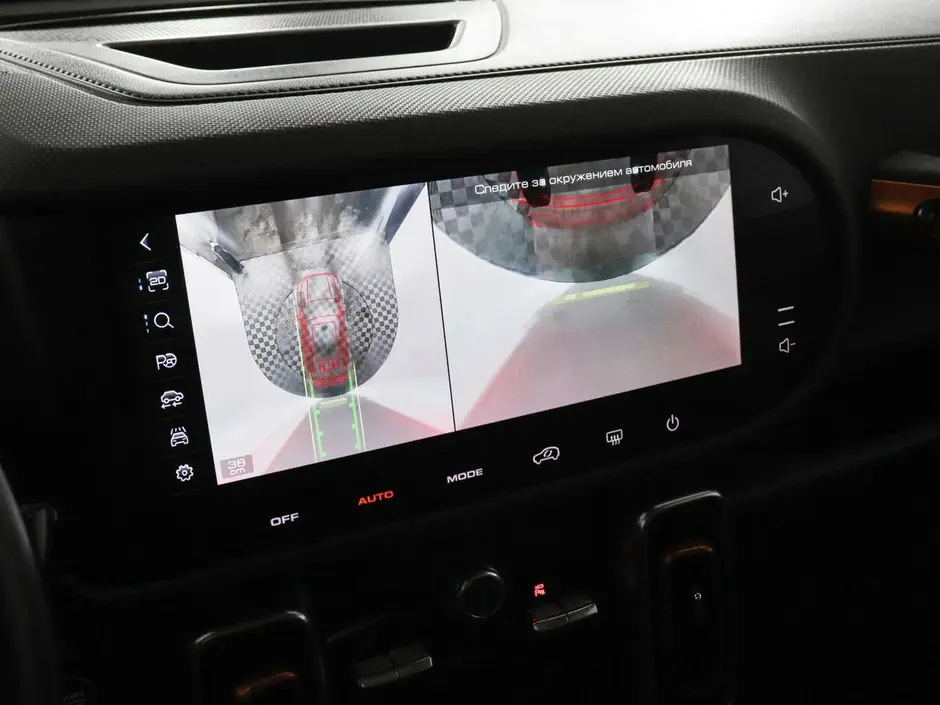 Haval Dargo, 2022 г.