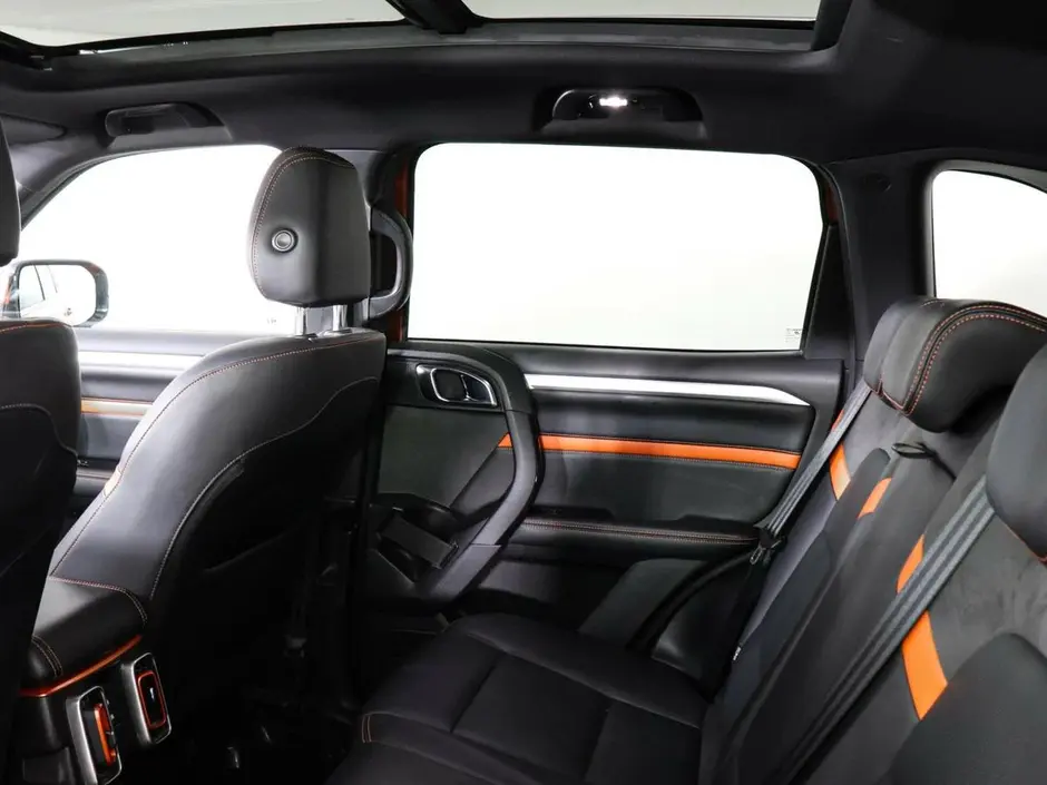 Haval Dargo, 2022 г.