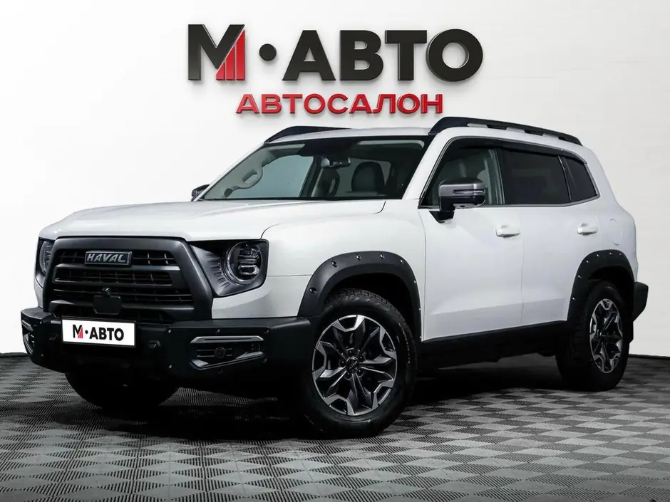 Haval Dargo, 2022 г.
