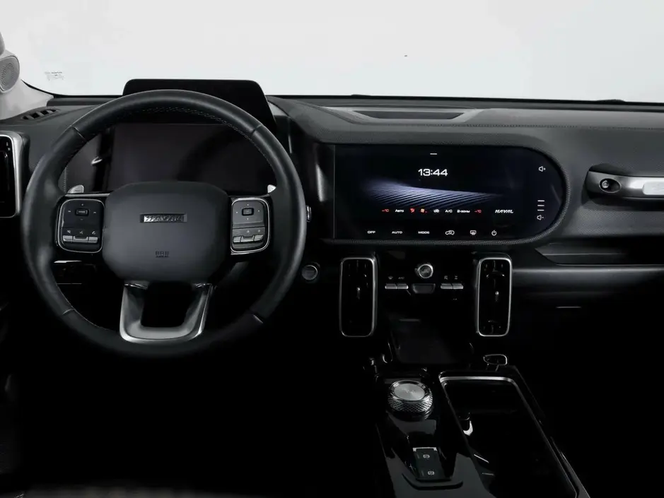 Haval Dargo, 2022 г.