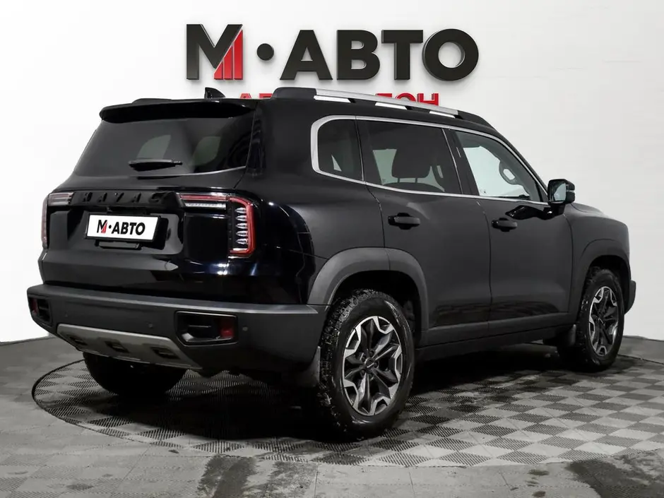 Haval Dargo, 2022 г.