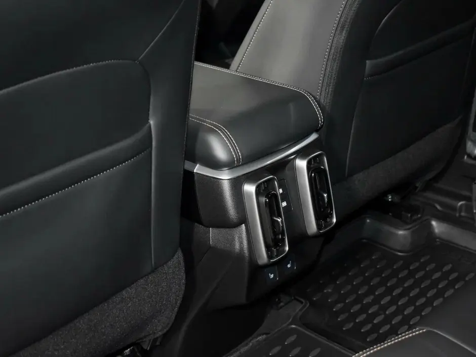 Haval Dargo, 2022 г.