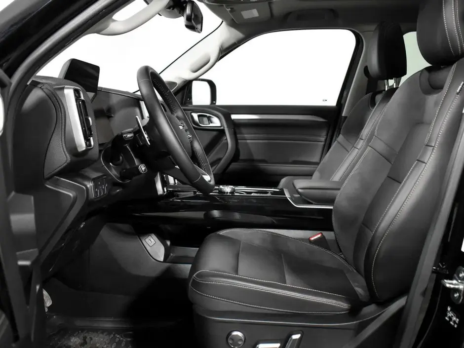 Haval Dargo, 2022 г.