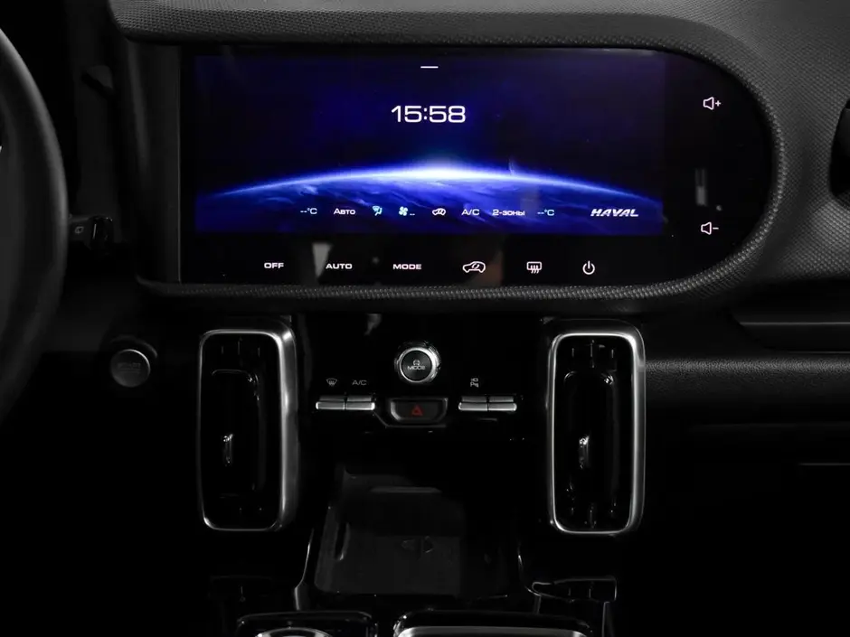 Haval Dargo, 2022 г.