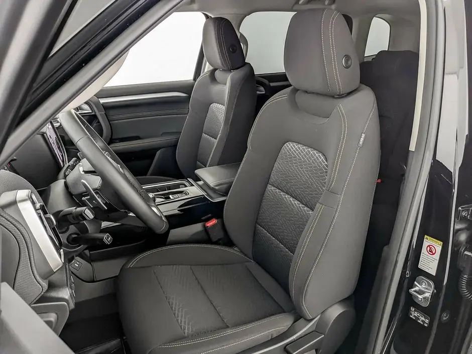 Haval Dargo, 2023 г.