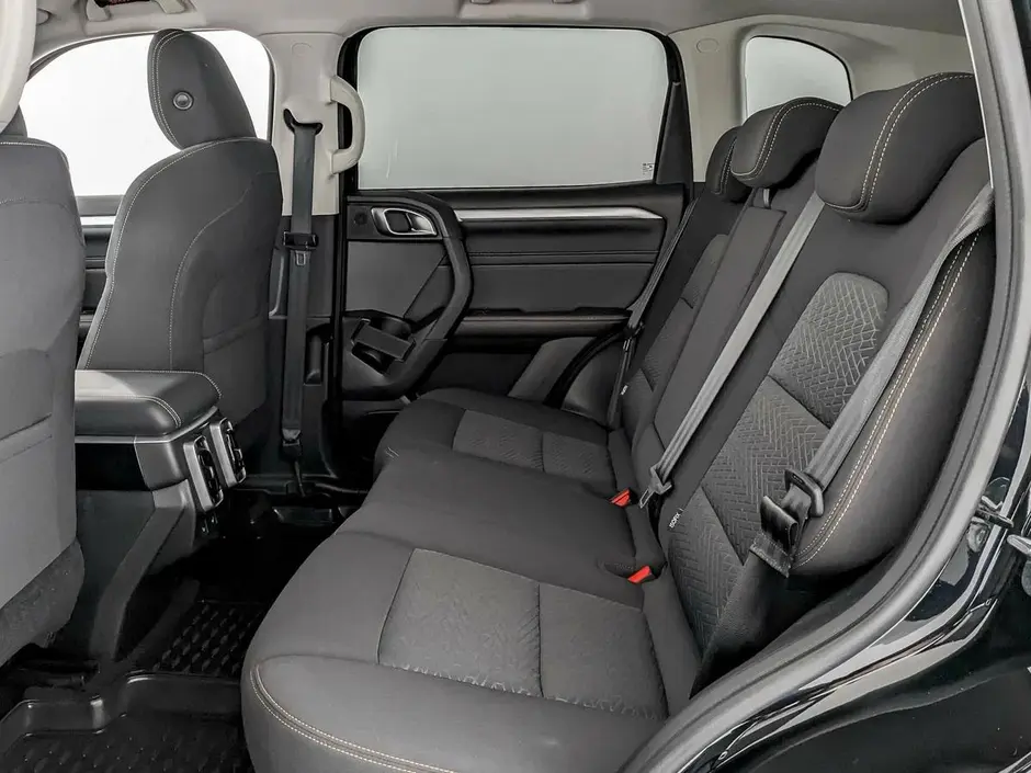 Haval Dargo, 2023 г.