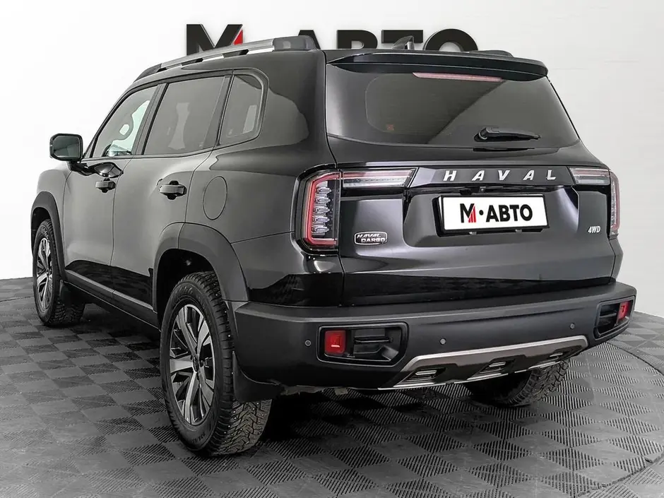 Haval Dargo, 2023 г.