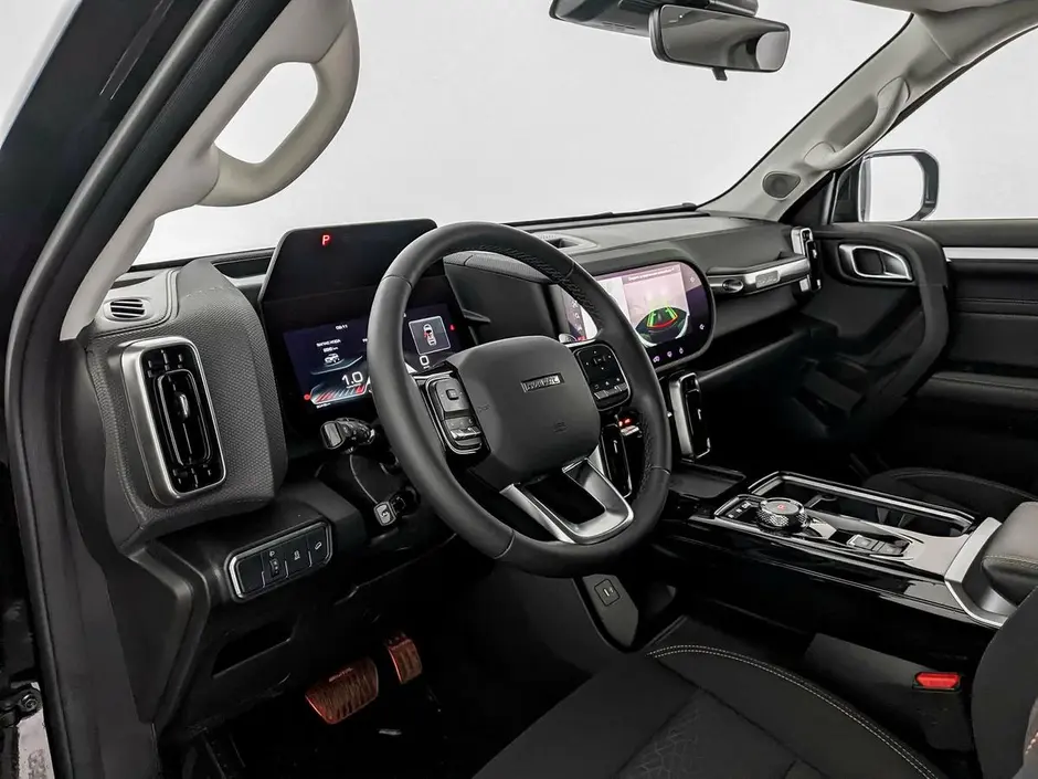 Haval Dargo, 2023 г.