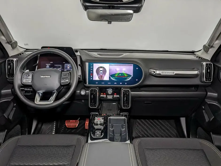 Haval Dargo, 2023 г.