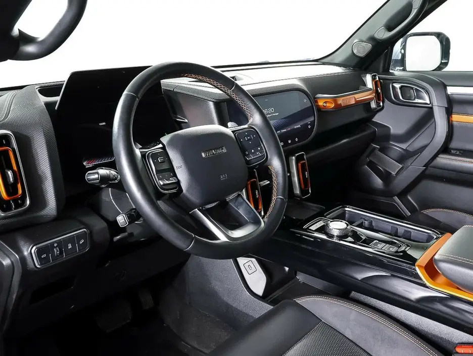 Haval Dargo, 2023 г.