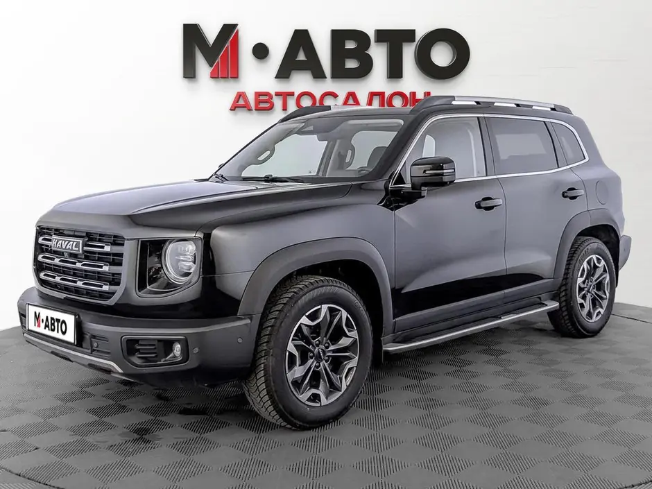 Haval Dargo, 2023 г.