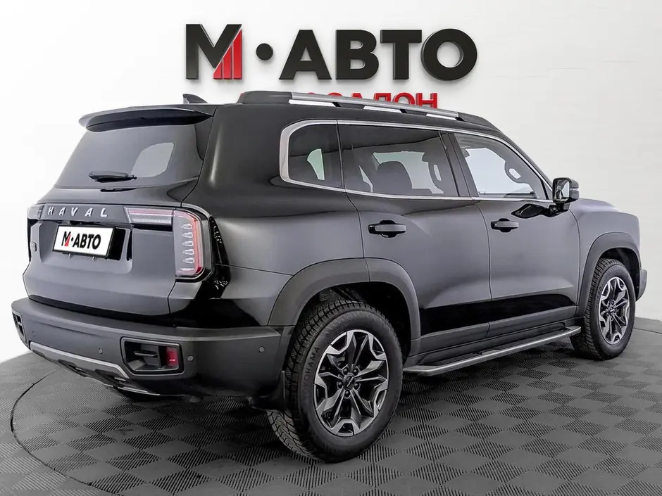 Haval Dargo, 2023 г.