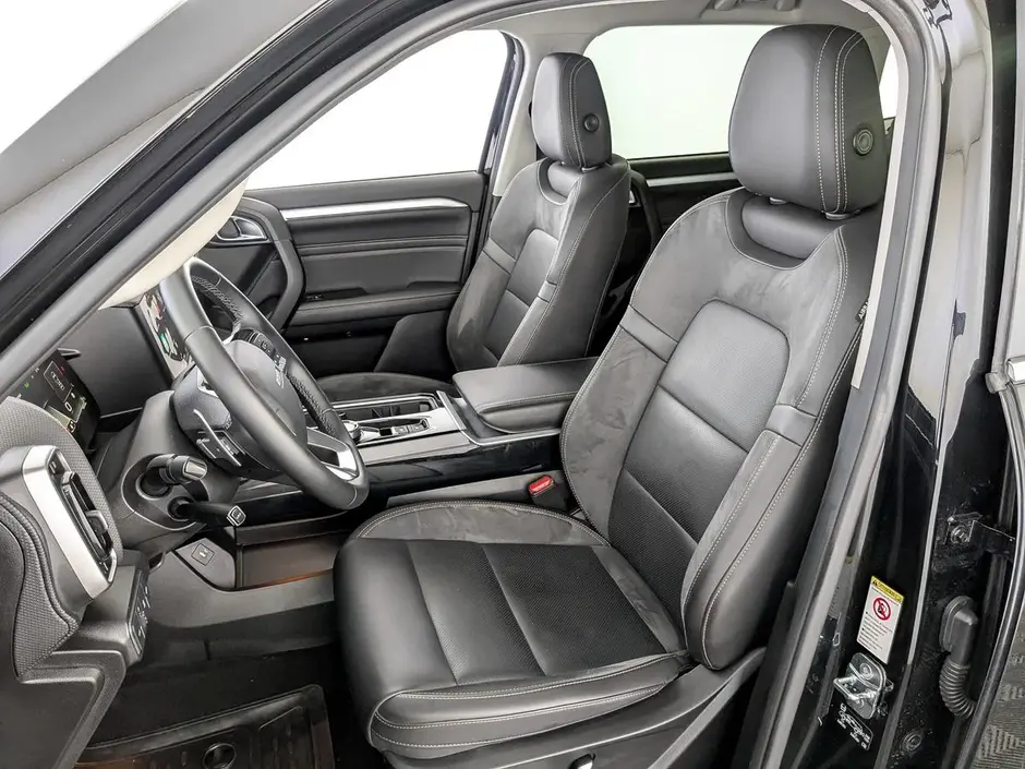 Haval Dargo, 2023 г.