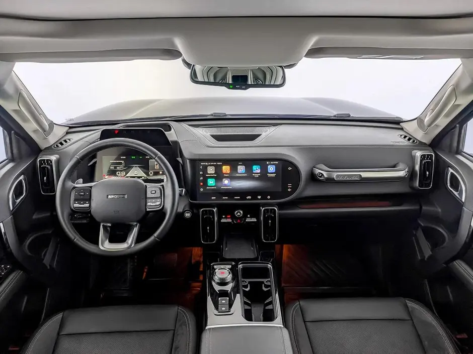 Haval Dargo, 2023 г.