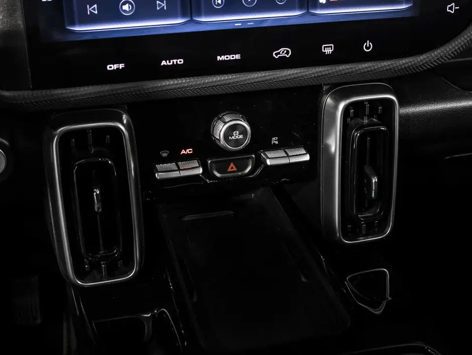 Haval Dargo, 2023 г.