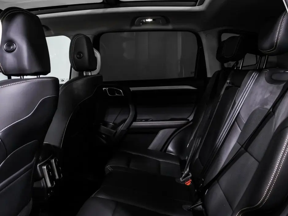 Haval Dargo, 2023 г.