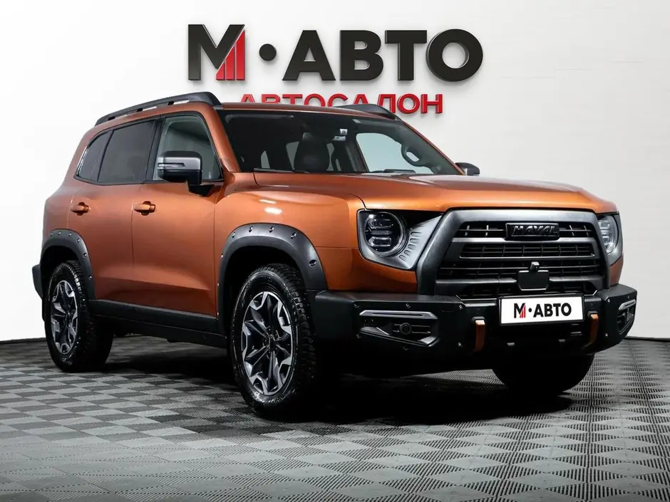Haval Dargo, 2023 г.