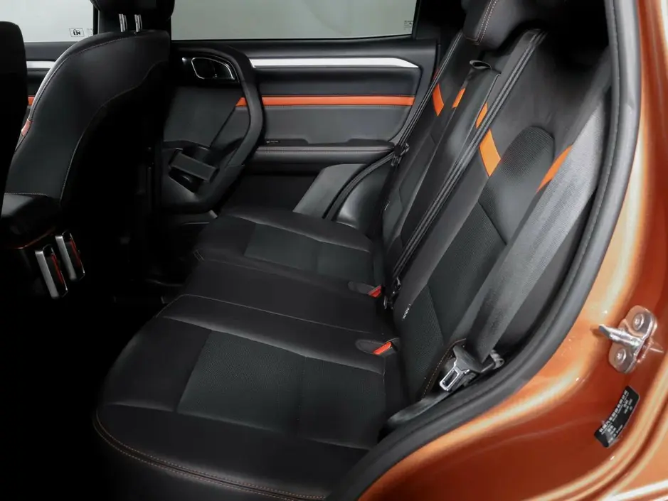 Haval Dargo, 2023 г.