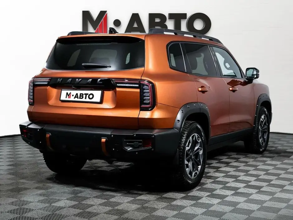 Haval Dargo, 2023 г.