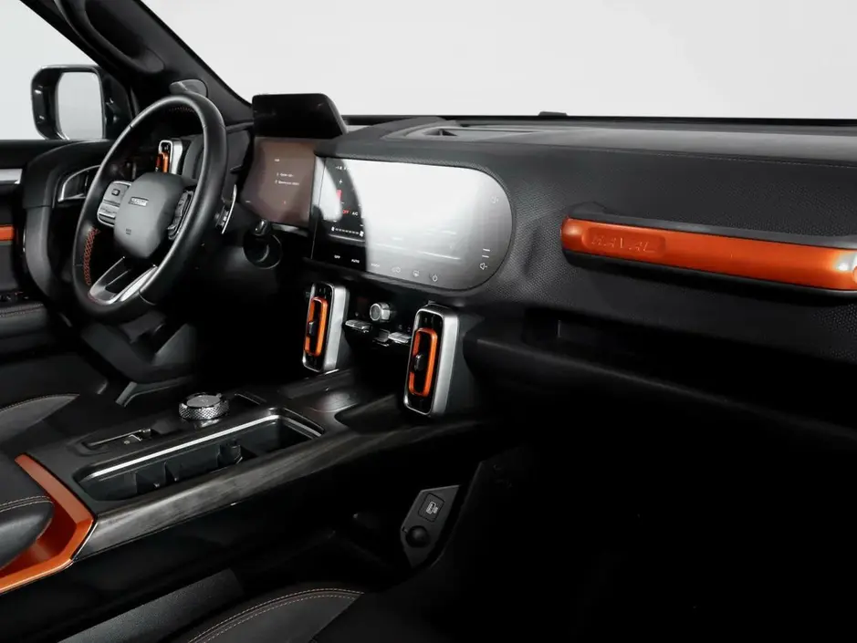 Haval Dargo, 2023 г.