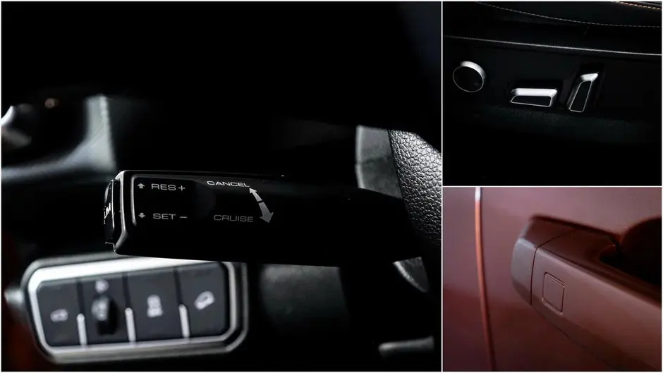 Haval Dargo, 2023 г.