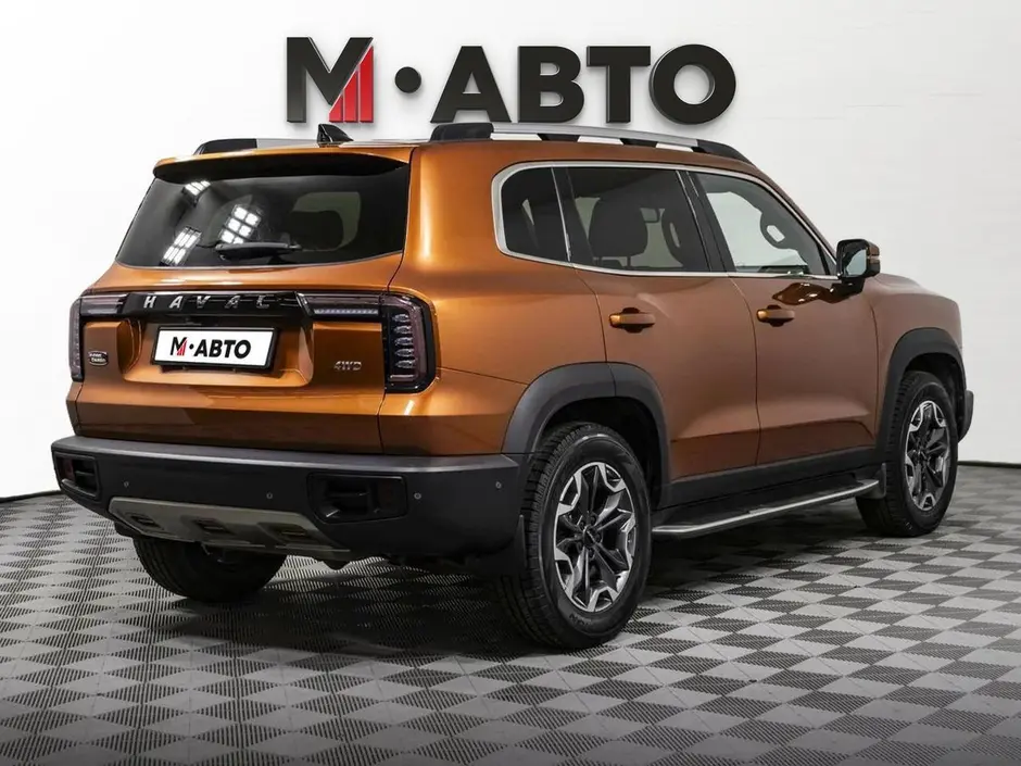 Haval Dargo, 2023 г.