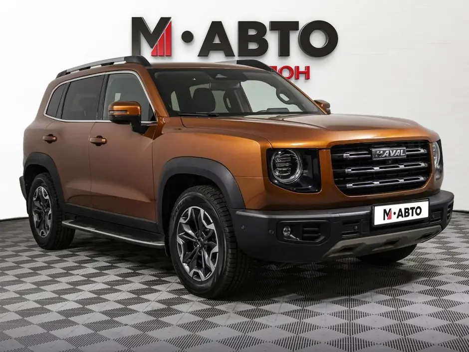 Haval Dargo, 2023 г.